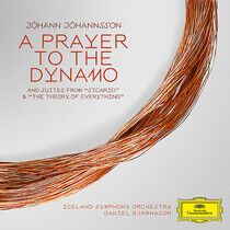 Iceland Symphony Orchestra, Danï¿½el Bjarnason - A Prayer To The Dynamo / Suites from Sicario & The Theory of Everything