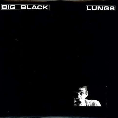 Big Black: Lungs (Vinyl)