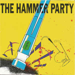 Big Black: The Hammer Party (CD)