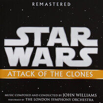 Williams, John: Star Wars - Attack Of The Clones (CD)