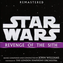 Williams, John: Star Wars - Revenge Of The Sith (CD)