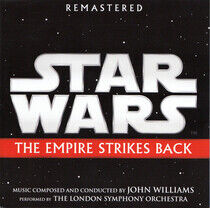 Williams, John: Star Wars - The Empire Strikes Back (CD)
