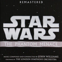 Williams, John: Star Wars - The Phantom Menace (CD)