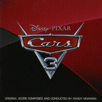 Various: Cars 3 (CD)