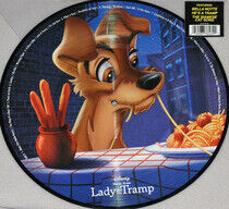 Various Artists: Lady and the Tramp (Vinyl)