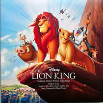 Various Artists - The Lion King (Original Motion Picture Soundtrack)