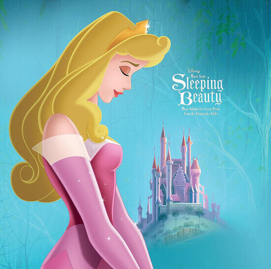 Various Artists - Music from Sleeping Beauty (Royal Peach Coloured Vinyl) 