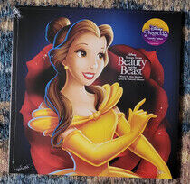Various Artists - Songs from Beauty and the Beast (Canary Yellow Coloured Vinyl) 