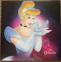 Various Artists - Songs from Cinderella (Polished Marble Coloured Vinyl)