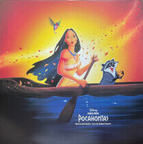 Various Artists - Songs from Pocahontas (Kaleidoscope Sunset Splatter vinyl)
