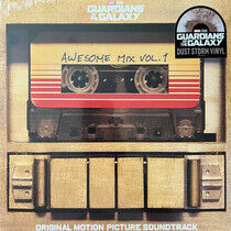 Various Artists - Guardians of the Galaxy: Awesome Mix Vol. 1 Vinyl Edition (Colour dust storm)