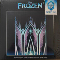 VARIOUS ARTISTS - FROZEN: THE SONGS (Vinyl)