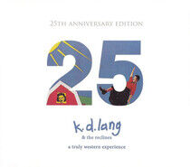 k.d. lang & the reclines - A Truly Western Experience (25 - DVD Mixed product