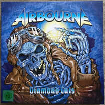 Airbourne - Diamond Cuts (4CD Deluxe Boxse - DVD Mixed product