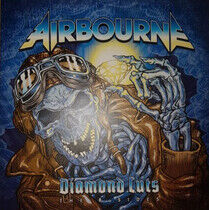 Airbourne - Diamond Cuts - The B-Sides - LP VINYL