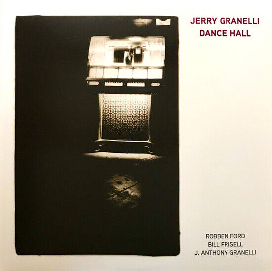 Jerry Granelli - Dance Hall (feat. Robben Ford, - LP VINYL