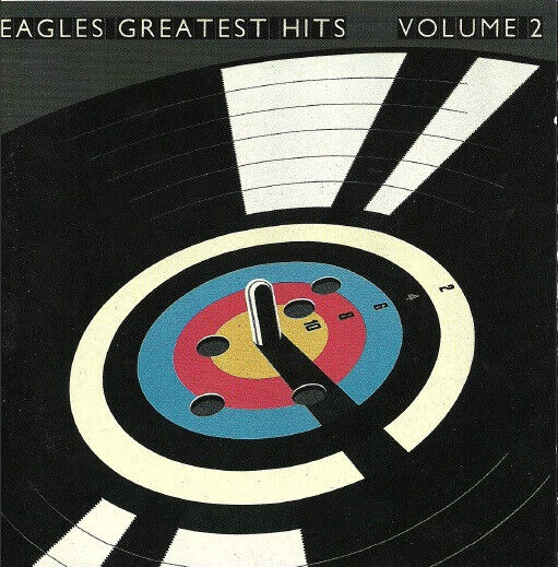 Eagles - Greatest Hits Vol. 2 (CD)