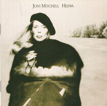 Joni Mitchell - Hejira - CD