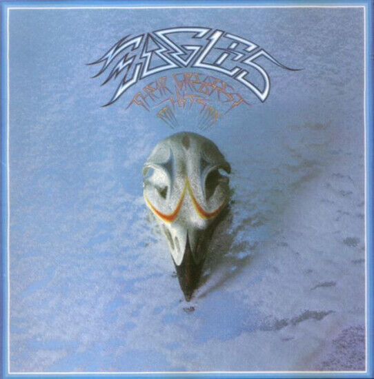 Eagles - The Eagles - Their Greatest Hi - CD