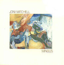 Joni Mitchell - Mingus - CD