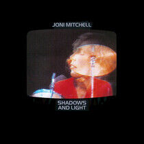 Joni Mitchell - Shadows and Light - CD