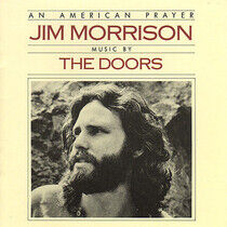 Jim Morrison & The Doors - An American Prayer - CD