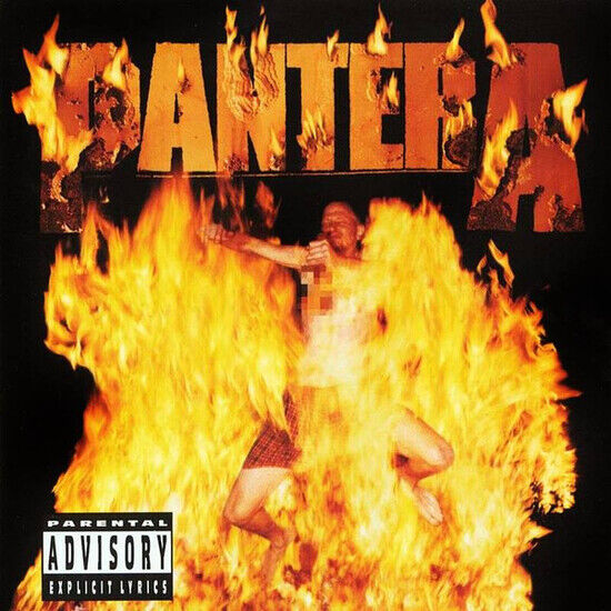 Pantera - Reinventing the Steel (CD)