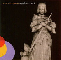 Natalie Merchant - Keep Your Courage - CD