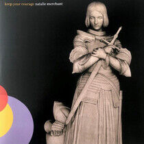 Natalie Merchant - Keep Your Courage - LP VINYL