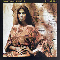 Emmylou Harris - Cimarron (Vinyl) - LP VINYL