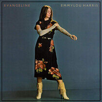 Emmylou Harris - Evangeline (Vinyl) - LP VINYL