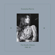 Emmylou Harris - The Studio Albums 1980-83 (RSD - LP VINYL