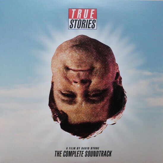 True Stories, A Film By David - True Stories, A Film By David (Vinyl)