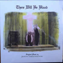 Jonny Greenwood - There Will Be Blood (Music fro - LP VINYL