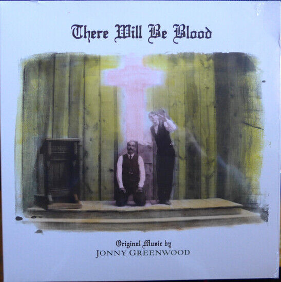 Jonny Greenwood - There Will Be Blood (Music fro (Vinyl)