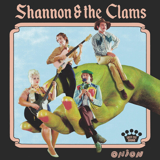 Shannon & the Clams - Onion - CD