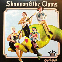 Shannon & the Clams: Onion (Vinyl)