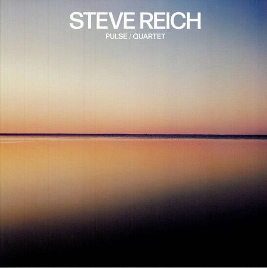 Reich, Steve: Steve Reich - Pulse/Quartet(Vinyl)