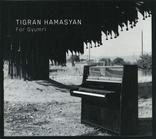 Hamasyan, Tigran: For Gyumri EP (CD)