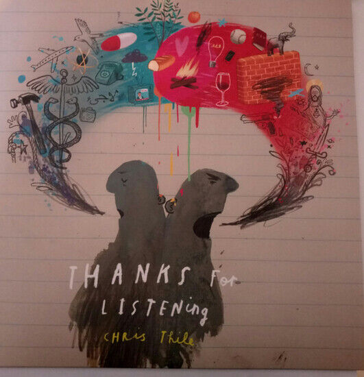 Thile, Chris: Thanks for Listening (Vinyl)