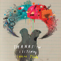 Chris Thile - Thanks for Listening - CD