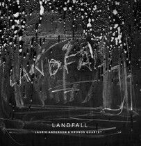 Anderson, Laurie & Kronos Quart: Landfall (2xVinyl)