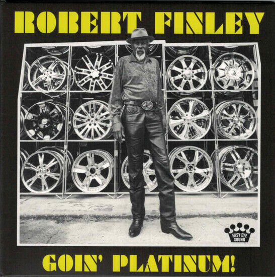 Finley, Robert: Goin\' Platinum! (CD)