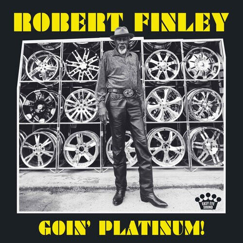 Finley, Robert: Goin\' Platinum! (Vinyl)