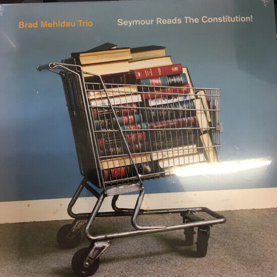 Brad Mehldau Trio: Seymour Reads the Constitution (2xVinyl) 