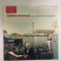 Newman, Randy: Harps and Engels (Vinyl)