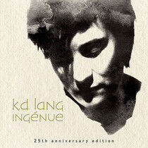 Lang, K.D: Ingénue (25th Anniversary Edition) (2xCD)