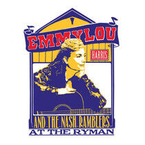 Harris, Emmylou and The Nash Ramblers: At the Ryman (CD)
