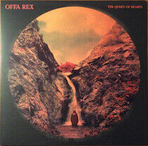 Rex, Offa: The Queen of Hearts (Vinyl)