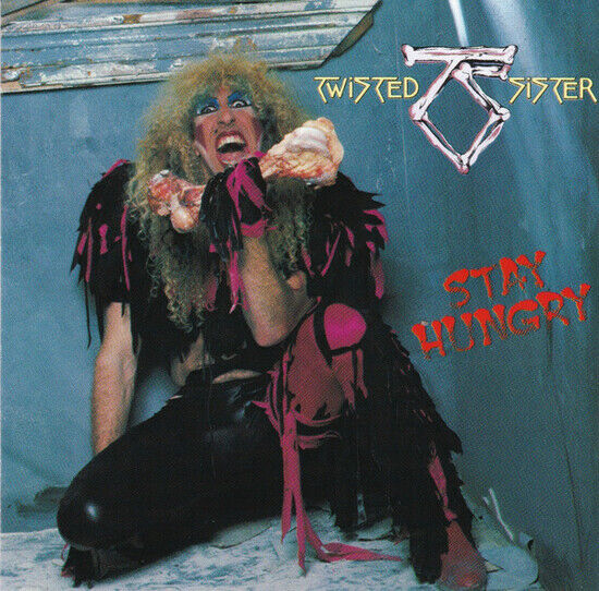 Twisted Sister - Stay Hungry (CD)